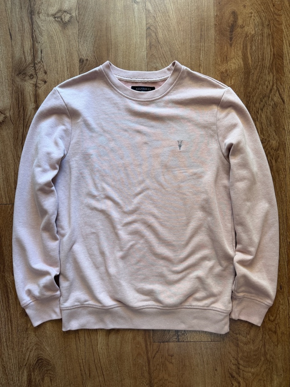 AllSaints Raven Crewneck Sweatshirt